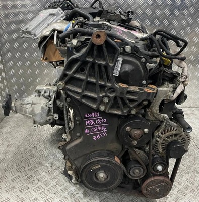 ENGINE SET BOX NISSAN QASHQAI QASHQAI +2 2.0 D M9R M9R830  