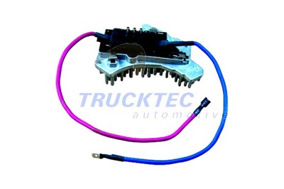 TRUCKTEC RESISTENCIA DEL MOTOR SOPLADORES MERCEDES  