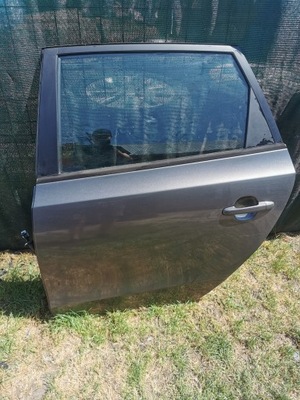 Hyundai i30 i kombi дверь левая задняя 9a фото №1