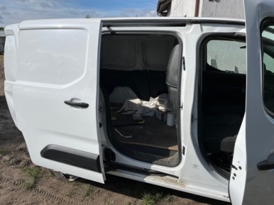 Partner berlingo iv порог стойка  ewp 2020 фото №1