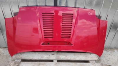 Кришка багажника задня toyota mr2 iii 99-07 фото №1