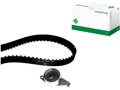 Ina комплект - набір ремінь розподільного валу vkma97505 kd47 фото №1