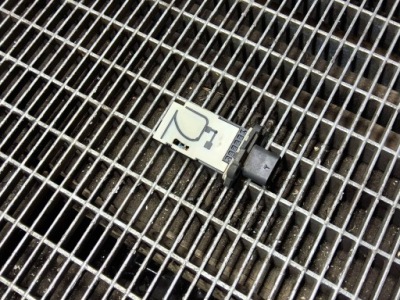 Расходомер ford turneo courier фото №1