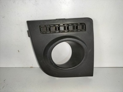 Решётка радиатора решётка бампера правая ford fusion lift 05- фото №1