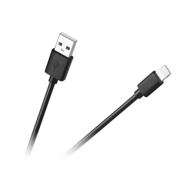 Kabel połączeniowy Lightning Apple na USB-A 1m iphone