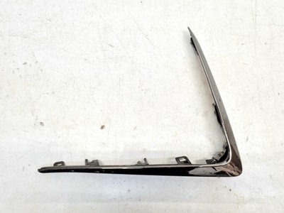 Lexus es vii 18-хром молдинг решетка бампера перед передний правый фото №1