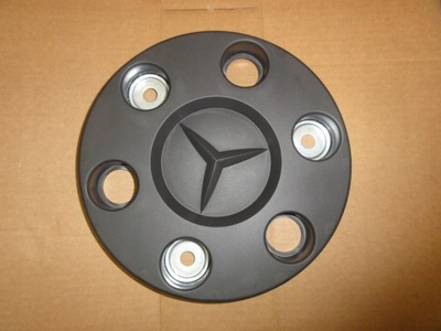 TAPA TAPACUBO RUEDAS MERCEDES SPRINTER RUEDAS GEMELAS NUEVO A 906 400 02 25  