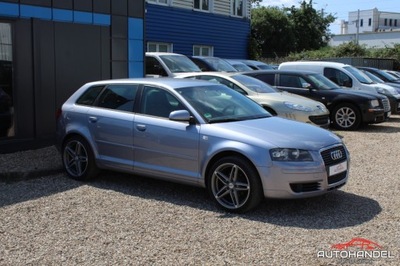 Audi A3 Sportback 1.6 115ps, Zadbany egzemplar...