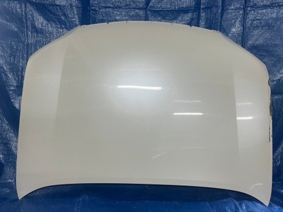 Toyota land cruiser 150 09-16 капот фото №1