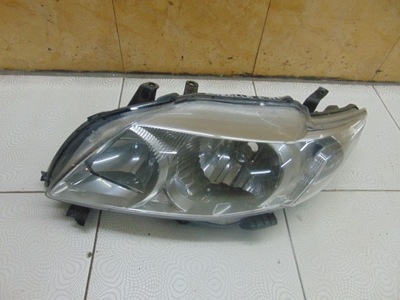 Лампа перед передняя левая toyota corolla e15 фото №1