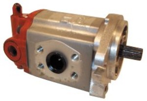 KRP4-33CV NISSAN HYDRAULIC PUMP 