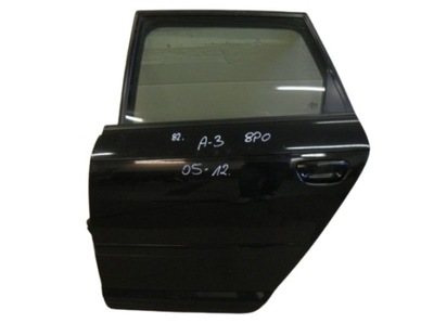 Audi a3 2005 дверь левая задняя фото №1