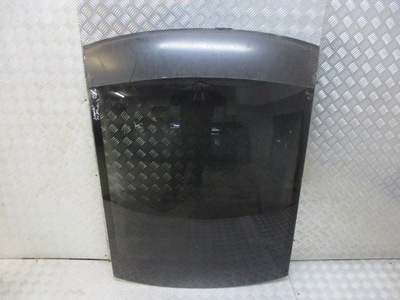 Стекло люк smart fortwo фото №1