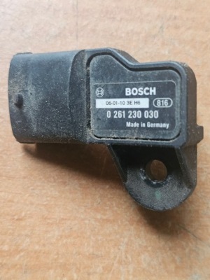 Fiat stilo датчик ciśniena датчик map 026130030 фото №1