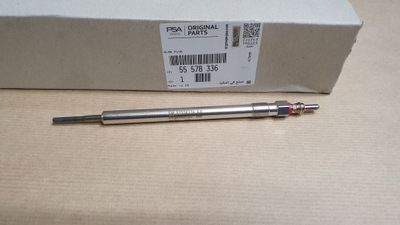 Свеча накаливания opel insignia, zafira c 2,0 d 14- фото №1