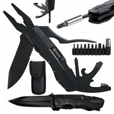 MULTITOOL RX NARZĘDZIE WIELOFUNKCYJNE 16w1 FOXTER