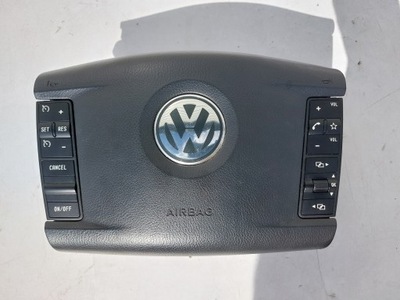 Подушка подушка безопасности 7l vw touareg i eu фото №1