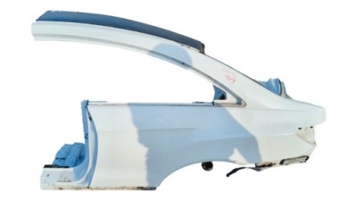 Mercedes e klasa w207 рестайлінг  крила лівий задній 149 фото №1