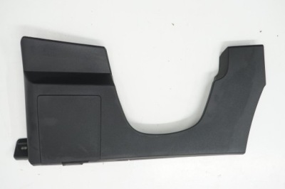 Renault clio v 22r захист заглушка панелі під  кермо 689218243r фото №1