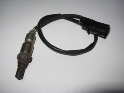 Датчик лямбда-зонд lancia delta iii 1.4 t-jet фото №1
