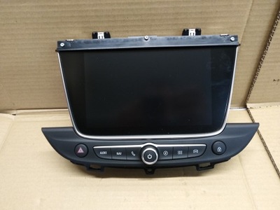 Opel grandland x радио дисплей 98344885yx фото №1