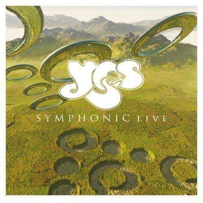 Yes "Symphonic Live Live in Amsterdam 2001" 2LP+CD