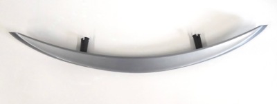 Спойлер кришки багажника z179 opel insignia a hb фото №1