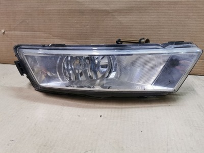 Протитуманна фара правий skoda rapid 5ja фото №1