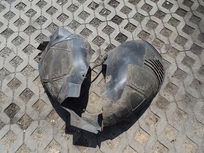 Opel insignia a подкрылок правый перед фото №1