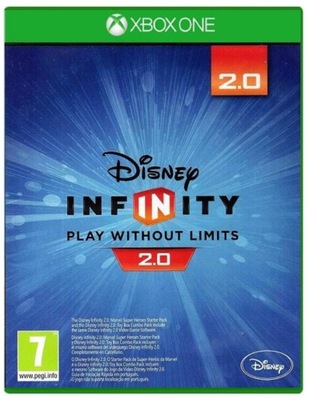 Disney Infinity 2.0 XBOX ONE