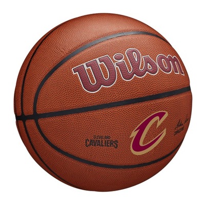 Piłka do kosza Wilson NBA Alliance Cavaliers 7