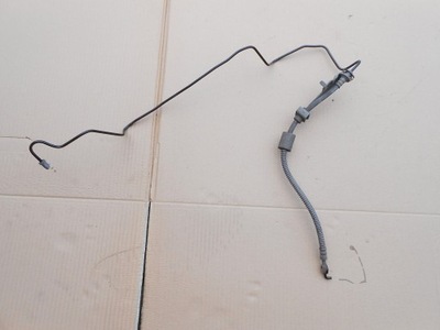 Citroen ds4 шланг тормозной левый перед фото №1