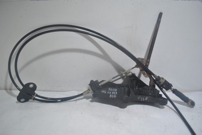 Домкрат перемикання передач ford fiesta mk6 1.4 фото №1