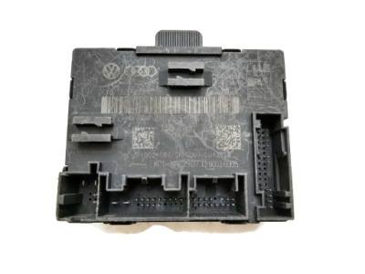 Skoda superb b6 3t 2012 блок управления / модуль дверь фото №1