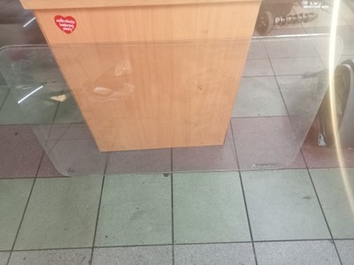 Vw lt ii 35 sprinter 96-06 стекло кузовная левая bok левый задняя фото №1