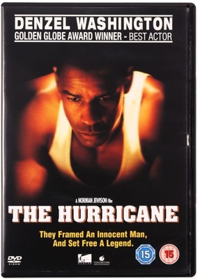 HURRICANE (HURAGAN) [DVD]