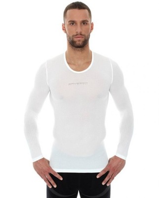 Bluza koszulka z długim rękawem termoaktywna Brubeck Base Layer XXL