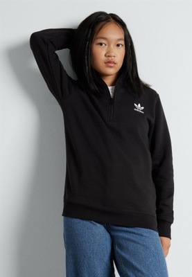 ADIDAS ORIGINALS BLUZA ADICOLOR HALF-ZIP SWEATSHIRT HK0336 R 36 S