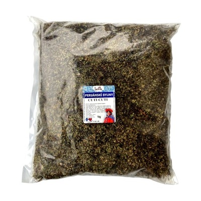 Cuti Cuti - ziele suszone - PERU - 1000g (1kg)