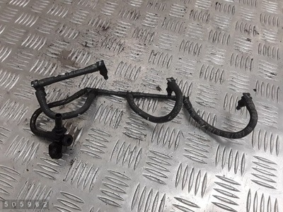 2016 renault kangoo труба шланг 1500td x215147 фото №1