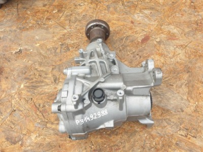 Трансмиссия угловая volvo xc40 2.0 p31492988 фото №1