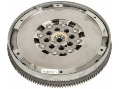 Колесо маховик mercedes clk c209 2.7 03-05 фото №1