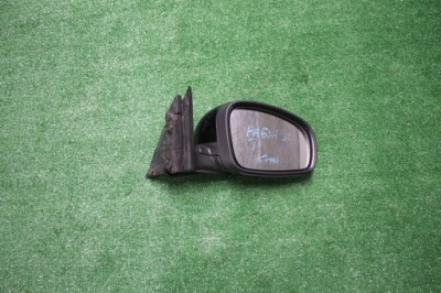 Skoda fabia ii 07- зеркало правое elektr. 5 pin фото №1