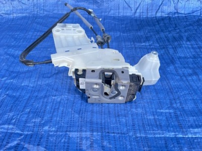 Jeep renegade замок двері правий перед 52071194 фото №1