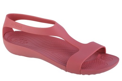 CROCS W SERENA SANDALS (37/38) Damskie Sandały