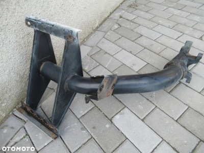 Кронштейн підніжка бампера праве renault midlum dxi volvo fl r 22.5 фото №1