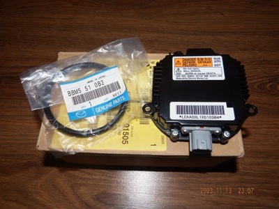 NUEVO ORIGINAL BALASTO XENÓN MATSUHITA ELETRIC SUBARU MAZDA D2R D2S  