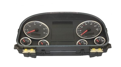 Спідометр приладова панель лічильник man 81272026228 24v фото №1