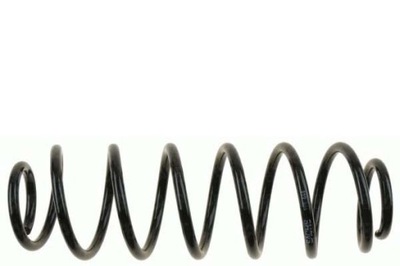 Sachs пружина audi a2 1.4 tdi 8z0 фото №1