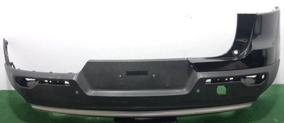 Бампер задняя volvo xc40 ii фото №1